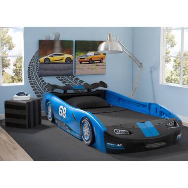 Batmobile deals twin bed